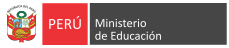 Logo del Ministerio de Educaci&oacute;n